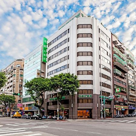Green World Linsen Taipei Exterior foto