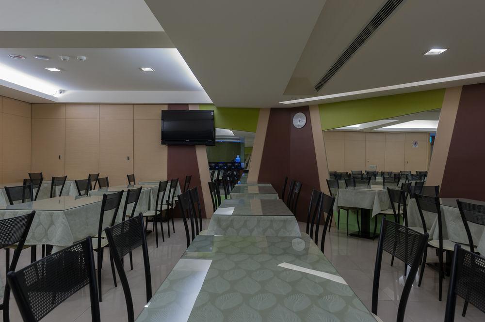 Green World Linsen Taipei Exterior foto