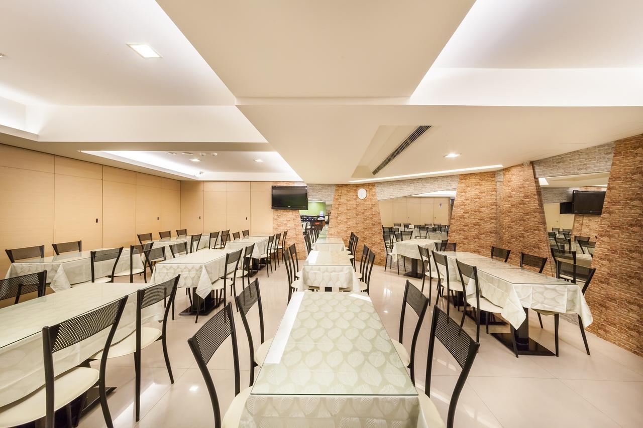 Green World Linsen Taipei Exterior foto